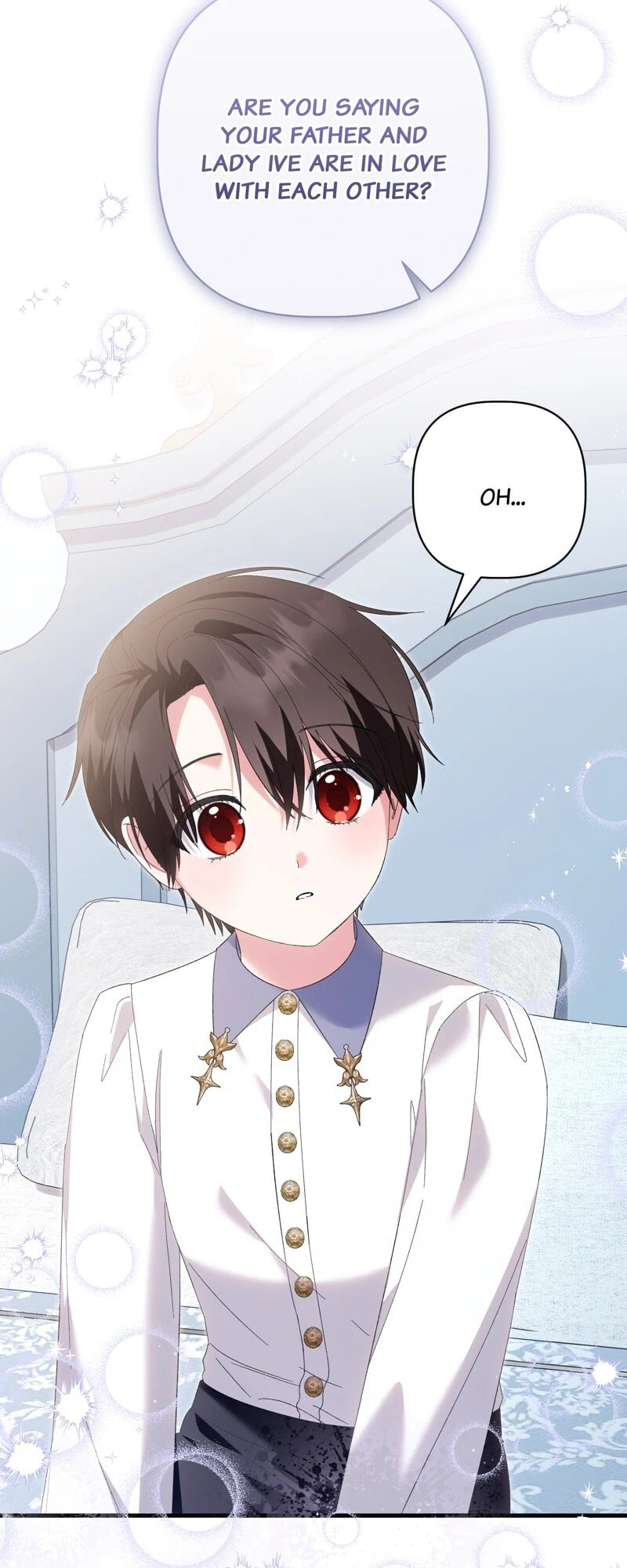 Becoming a Family With the Duke and His Dear Son – Chapter 33 page 51