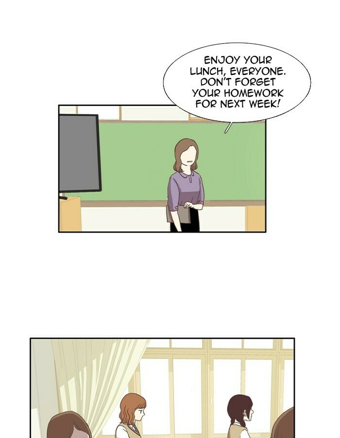 Odd Girl Out – Chapter 32 page 1