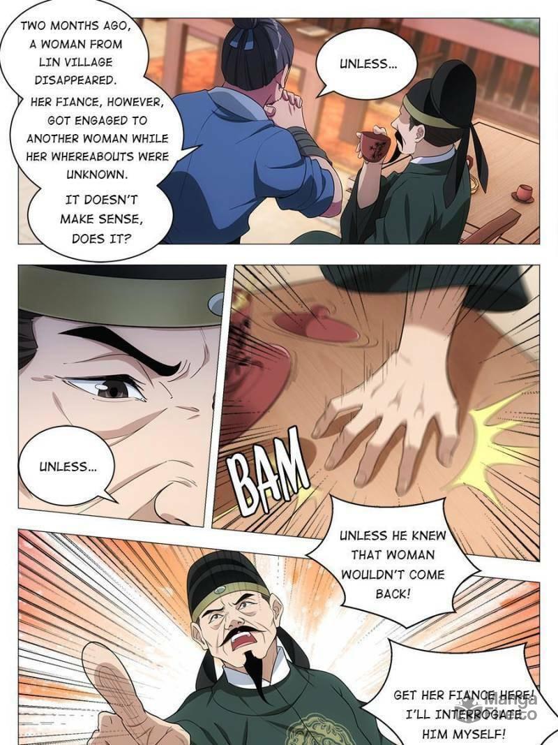 Great Zhou Immortal Officials – Chapter 31 page 4