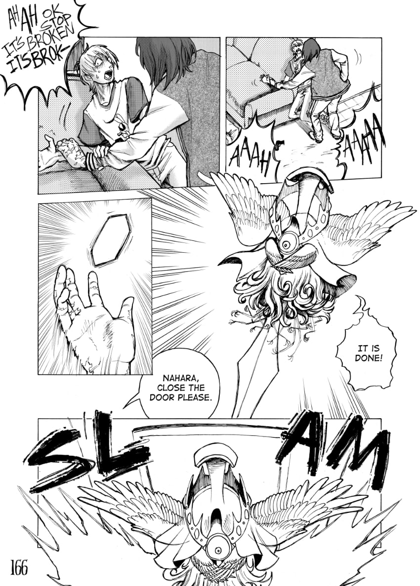 Needless Worries (1) page 21