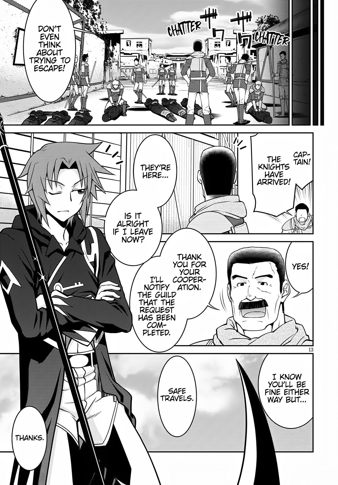 Legend – Chapter 62 page 12