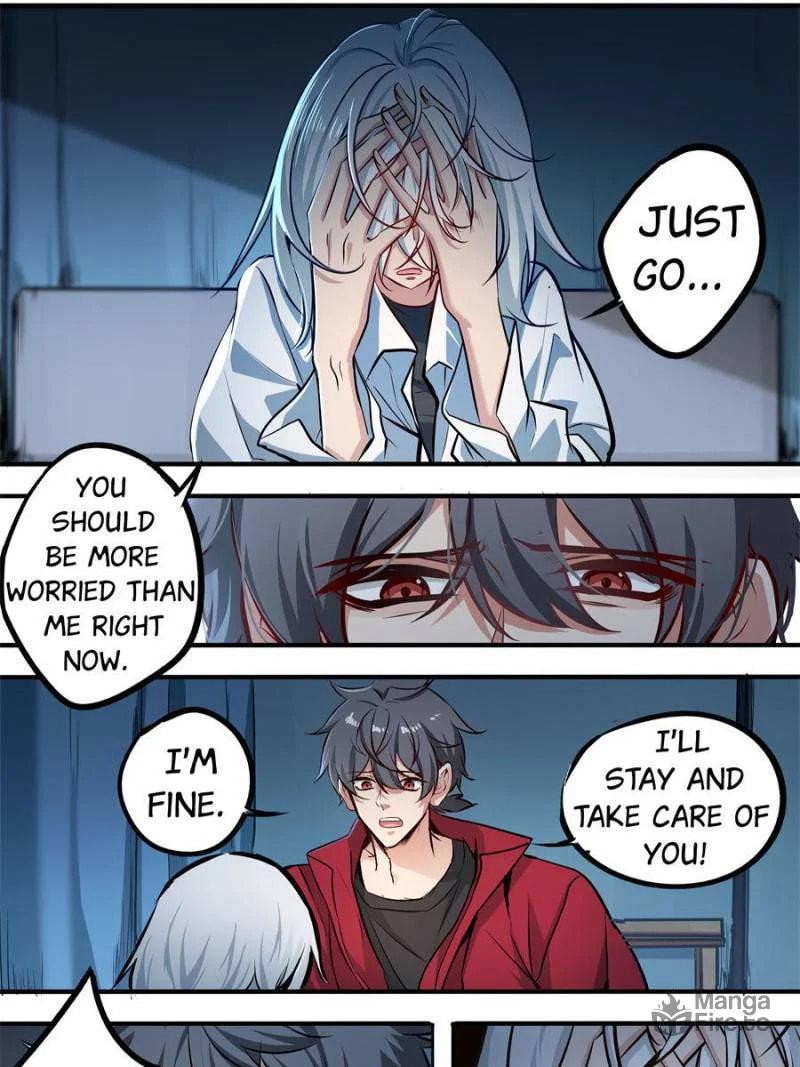 Alien Abyss: Restart Era – Chapter 25 page 26
