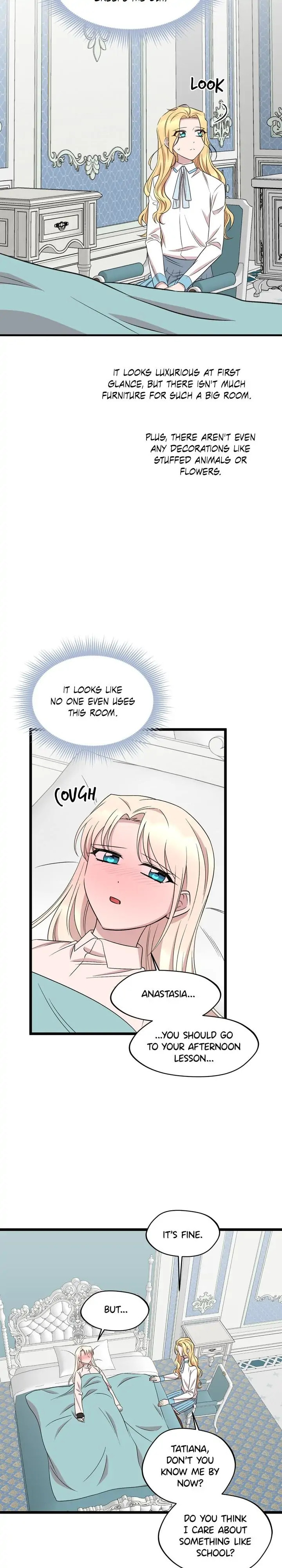 The Dawn in Moscow – Chapter 42 page 6
