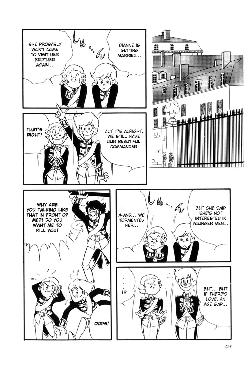 The Rose of Versailles – Chapter 37 page 6