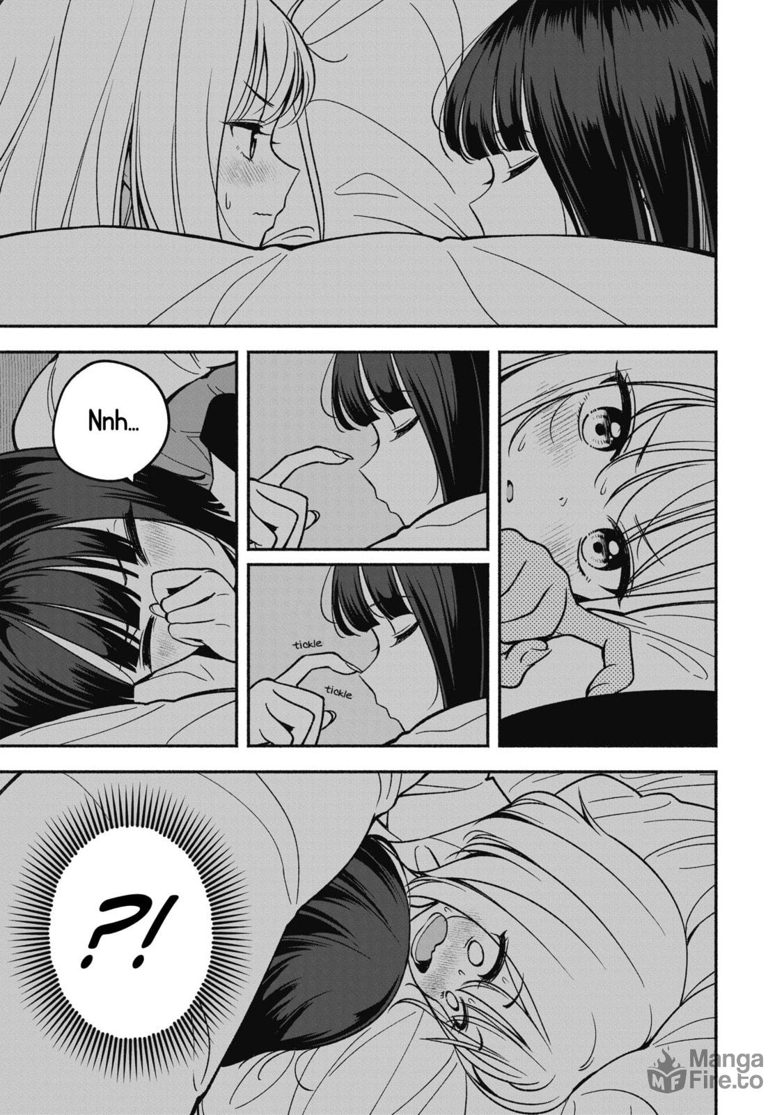 Sorry, Mimisuke page 9