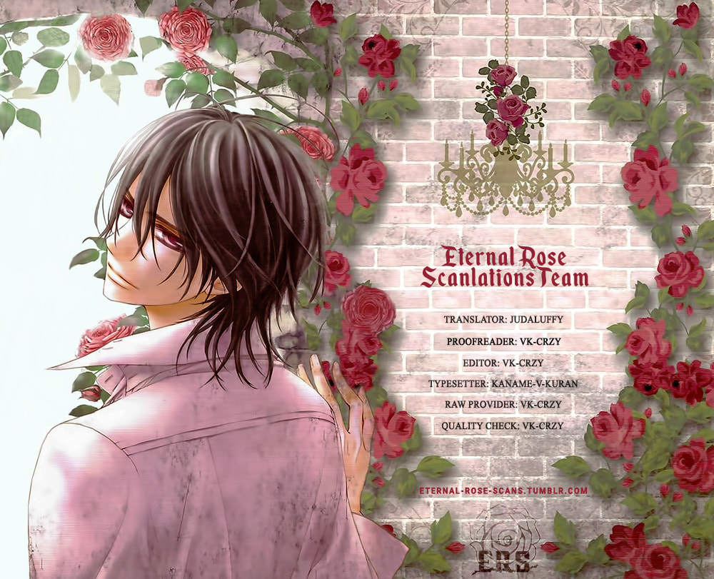 Vampire Knight: Memories – Chapter 50 page 0