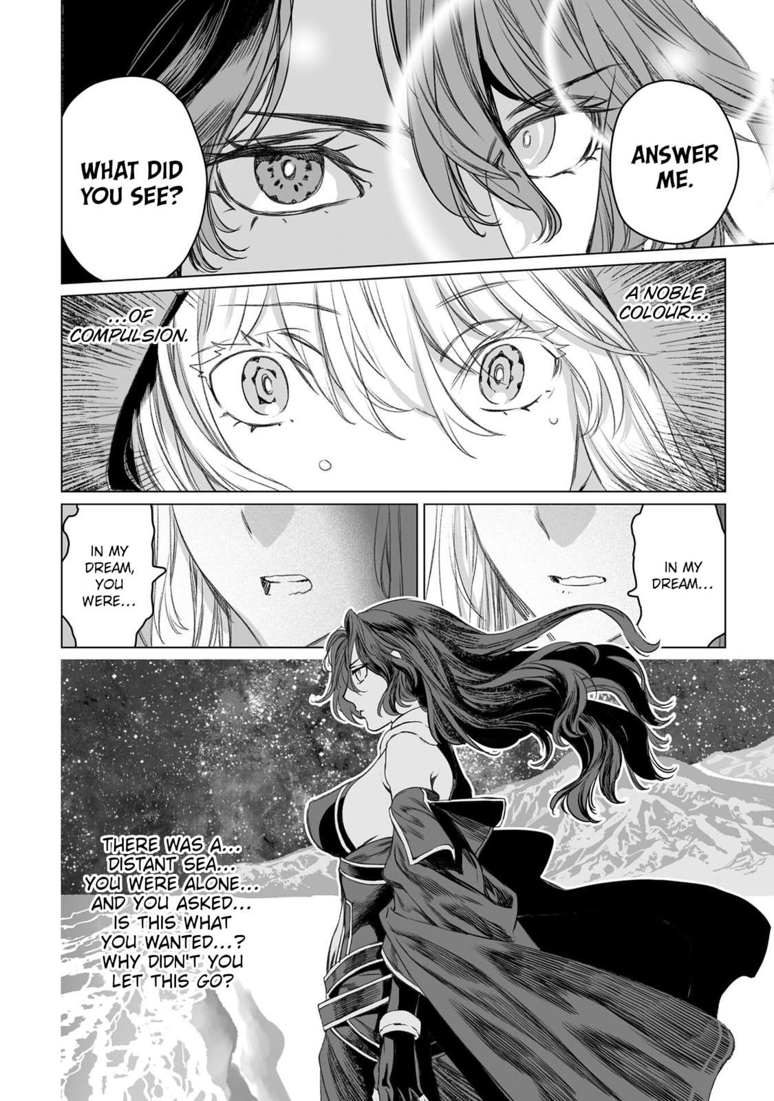 Lord El-Melloi II Case Files – Chapter 48 page 37