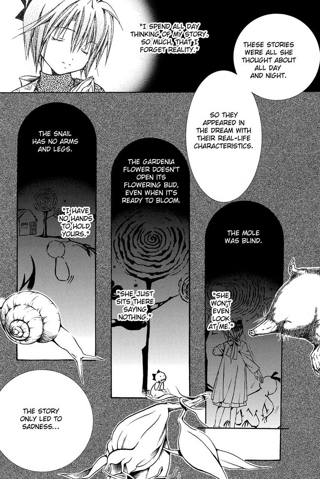Nightmare Inspector: Yumekui Kenbun – Chapter 33 page 22