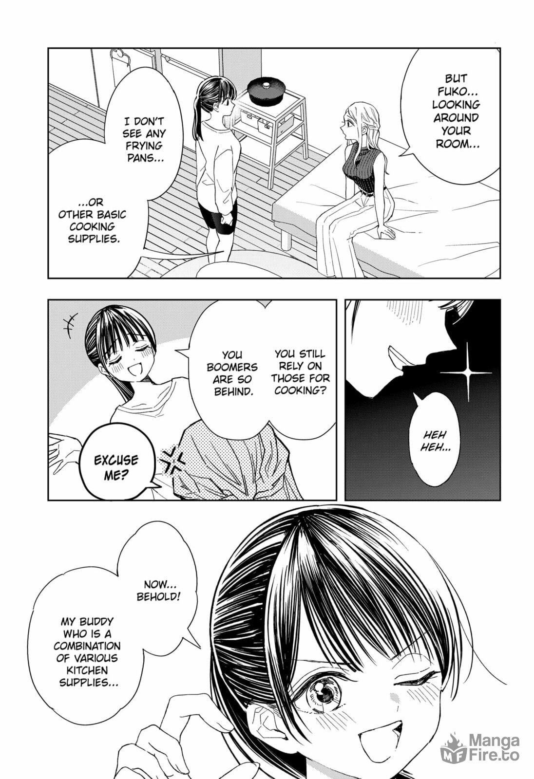 Set It and Forget It – Chapter 9 page 8