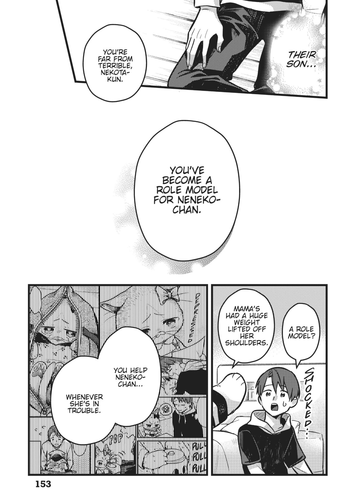 My Sister, The Cat – Chapter 30 page 6