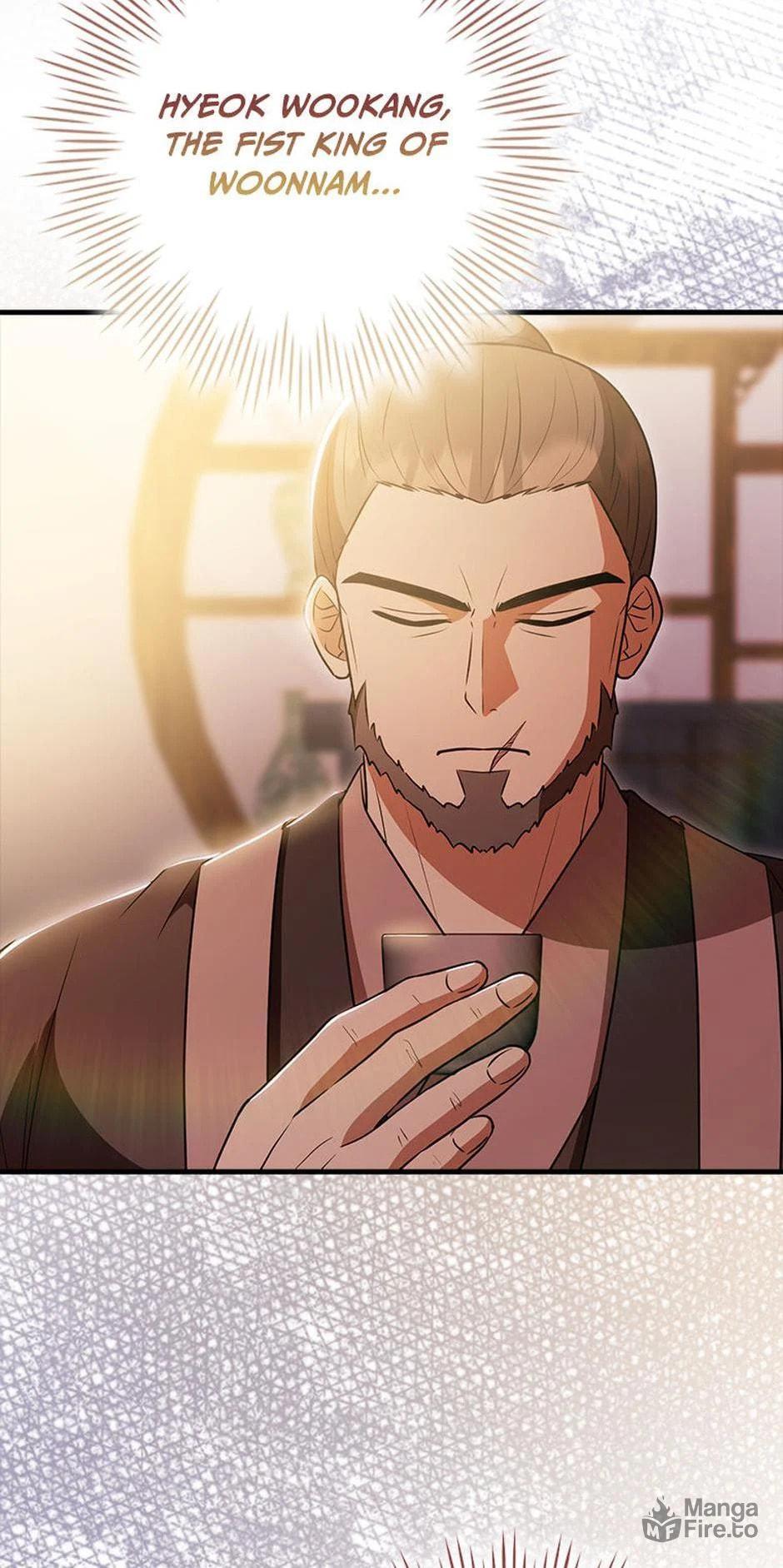 Became the Youngest Disciple of the Hwasan Sect – Chapter 32 page 38