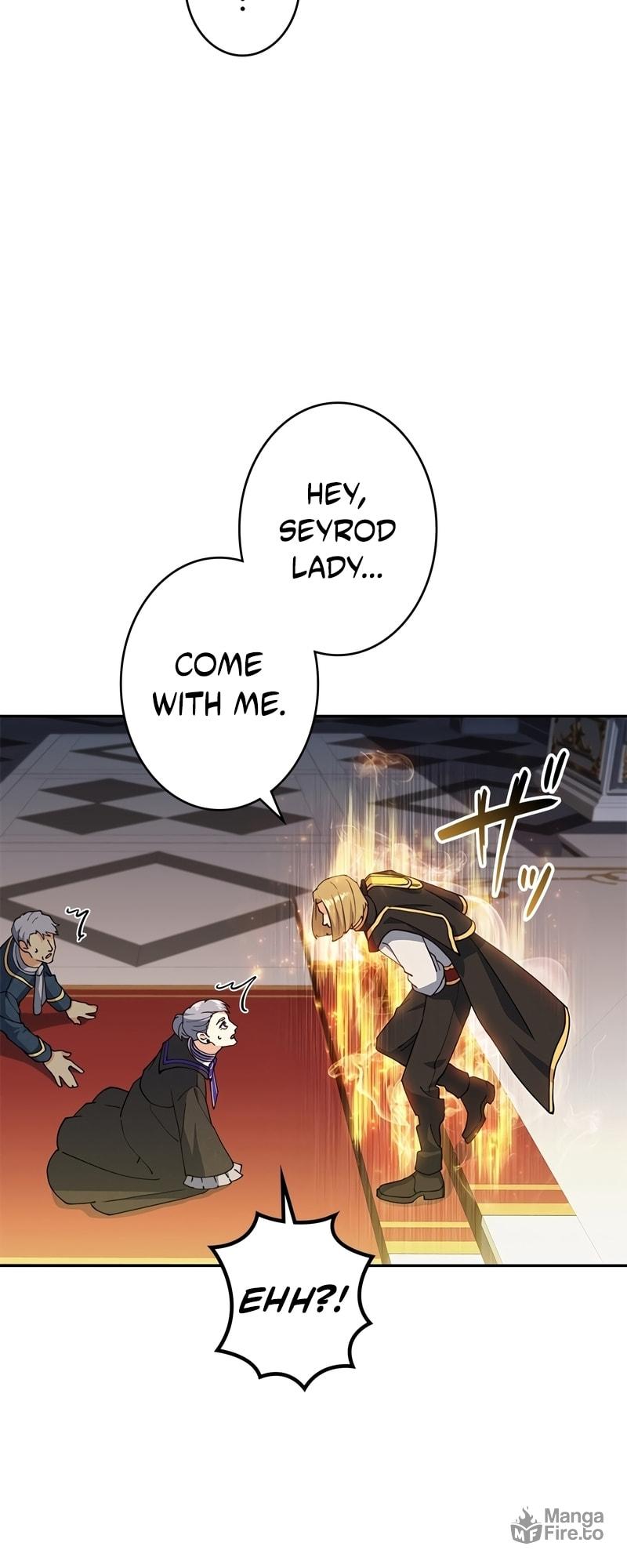 Duke Pendragon: Master of the White Dragon – Chapter 41 page 34