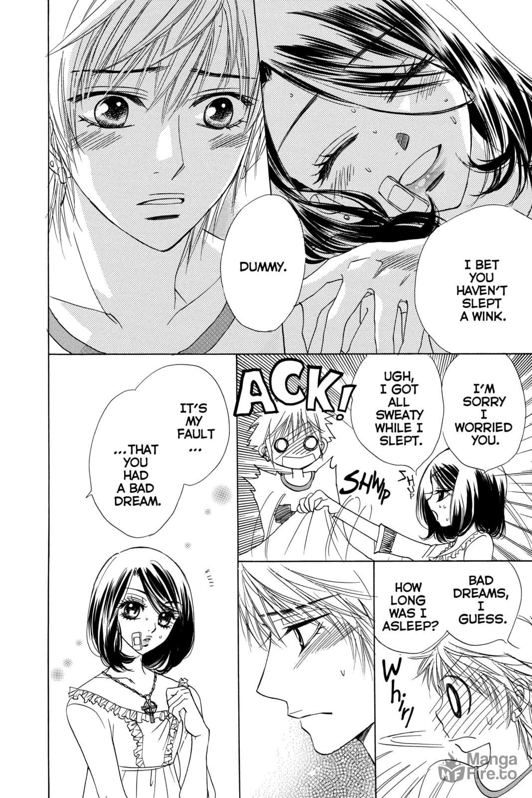 A Devil and Her Love Song – Chapter 43 page 9