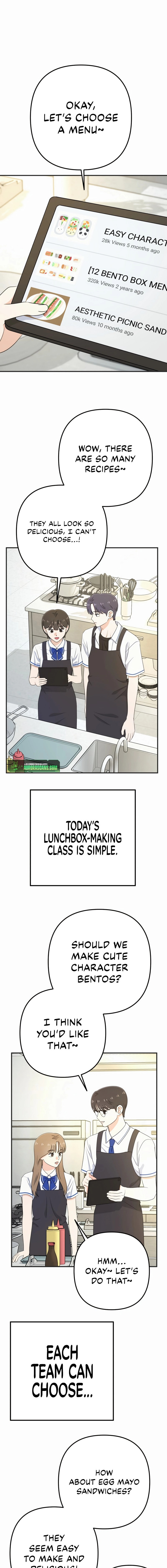 Solo School – Chapter 27 page 13