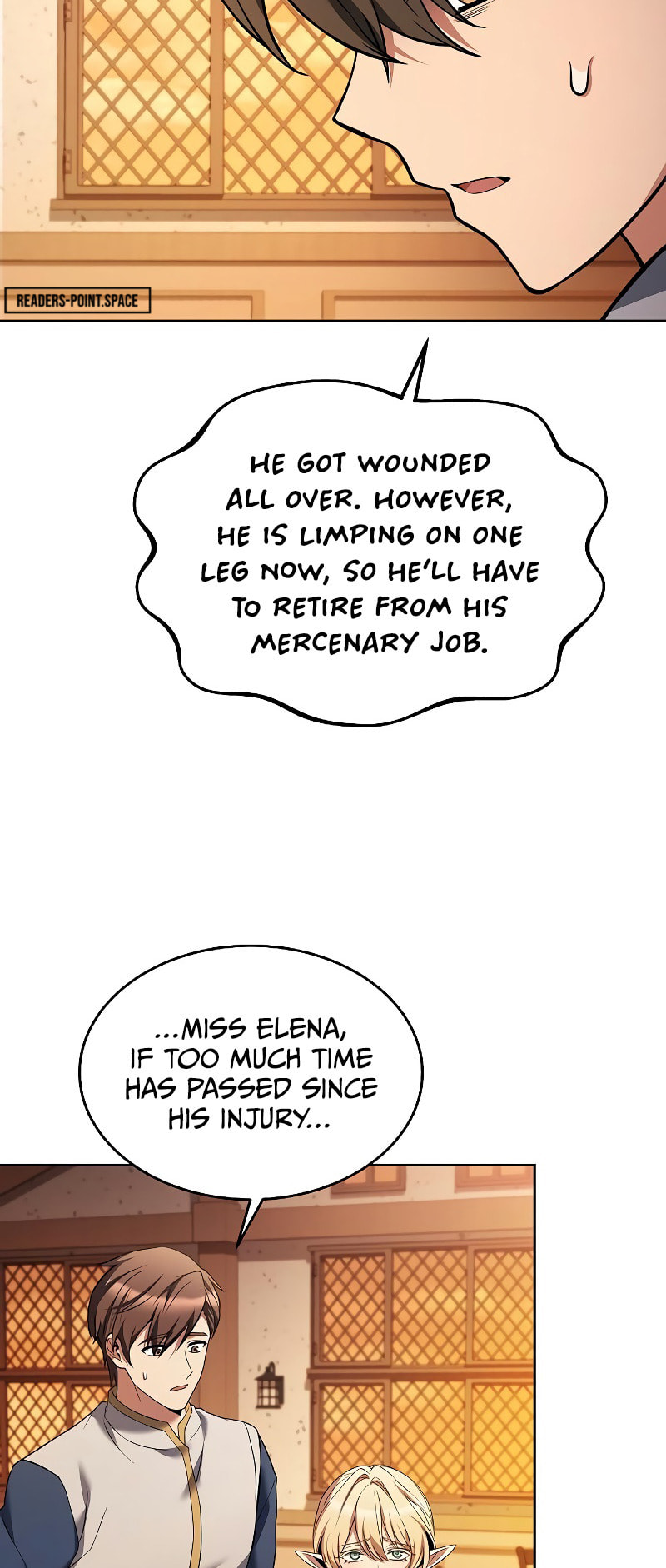 A Wizard's Restaurant – Chapter 12 page 7