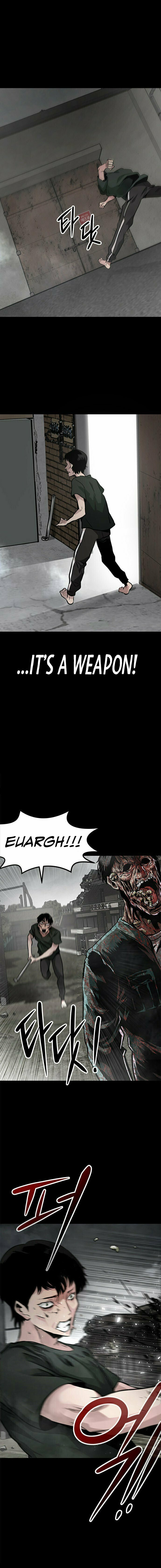 All Rounder – Chapter 1 page 21