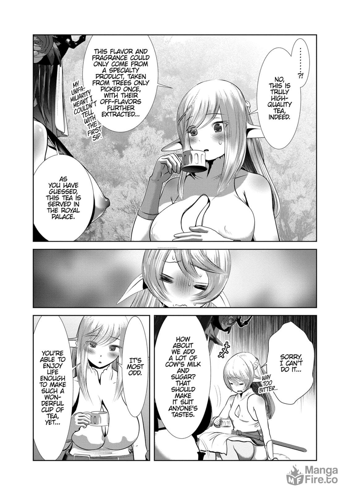 Creature Girls: A Hands-On Field Journal in Another World – Chapter 70 page 23