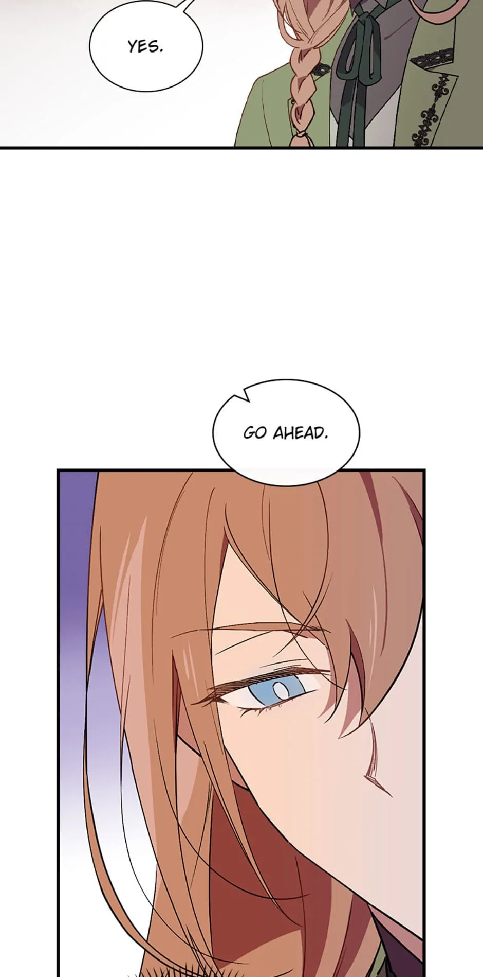 Aria of the Withered Branch – Chapter 76 page 45