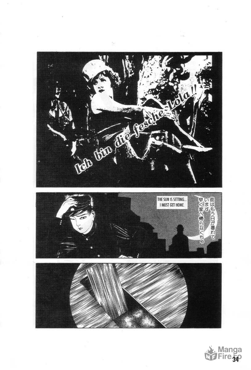 Sewer Boy page 11