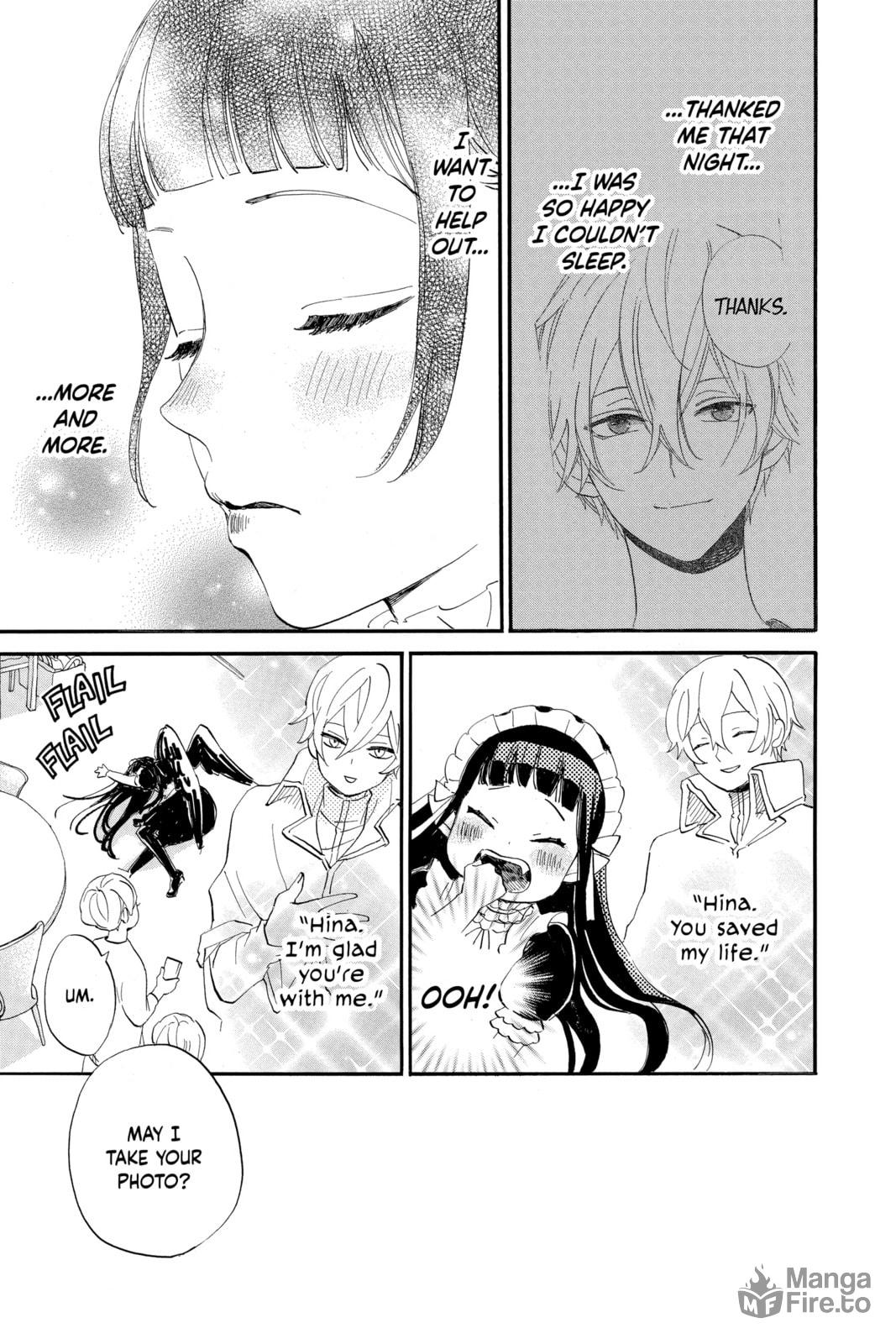 Otaku Vampire's Love Bite – Chapter 7 page 4