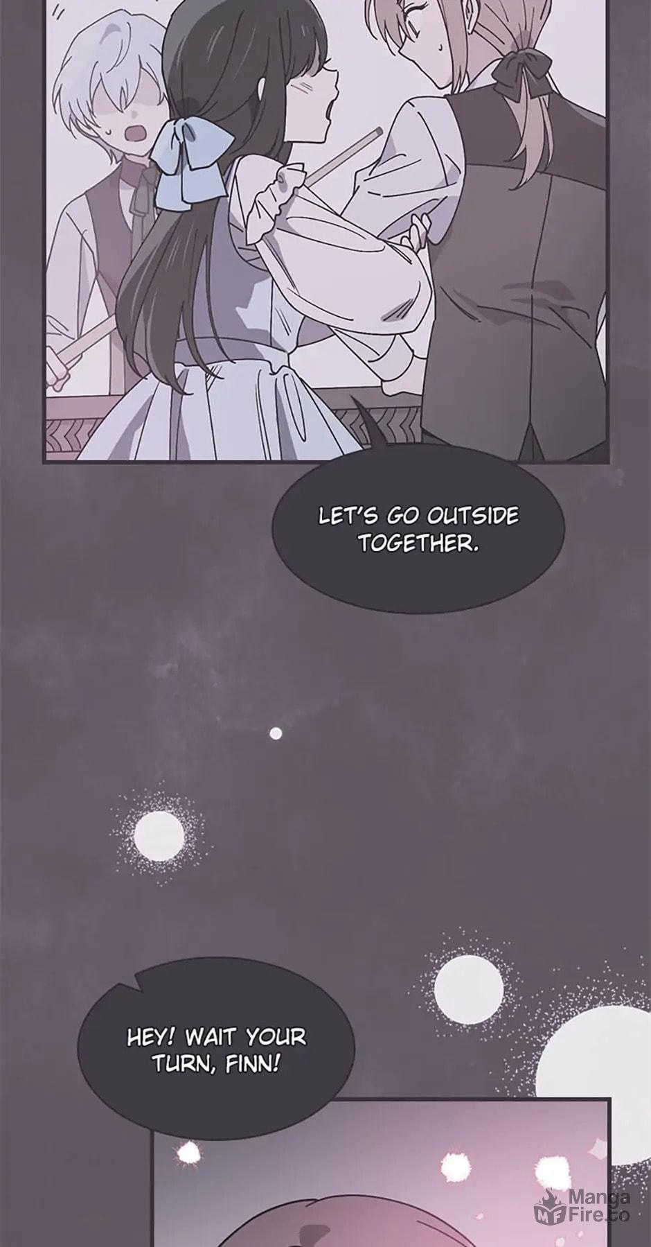 Aria of the Withered Branch – Chapter 36 page 19