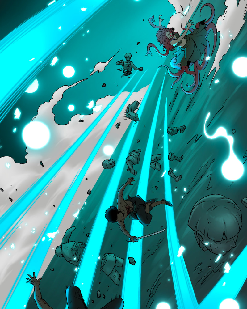 Black Sun – Chapter 73 page 36