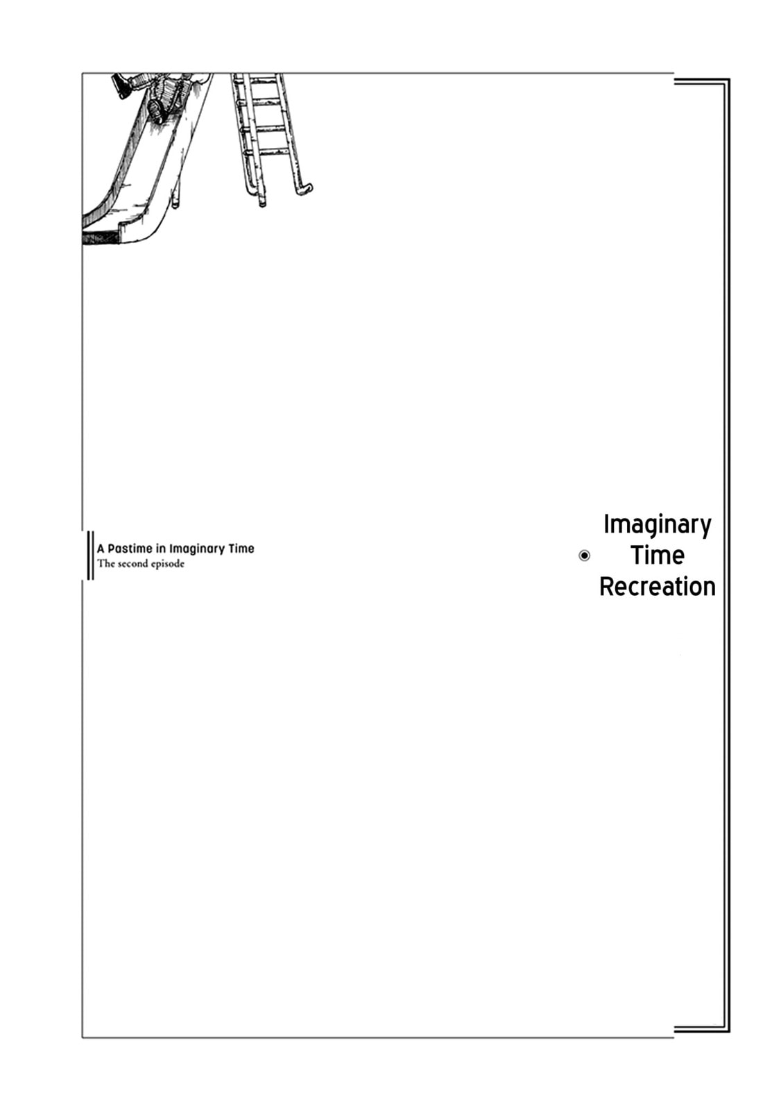 Imaginary Time Recreation (A Pastime in Imaginary Time) page 0