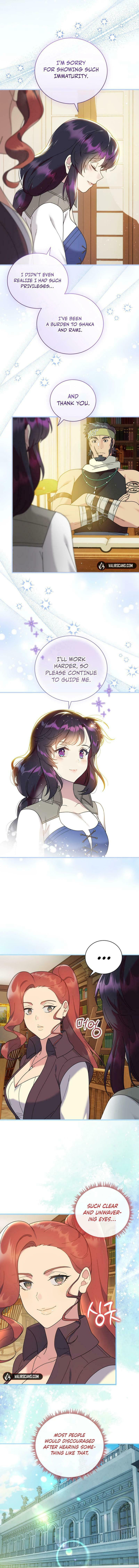 Golden Light Gratia, The Child Loved By God – Chapter 60 page 1