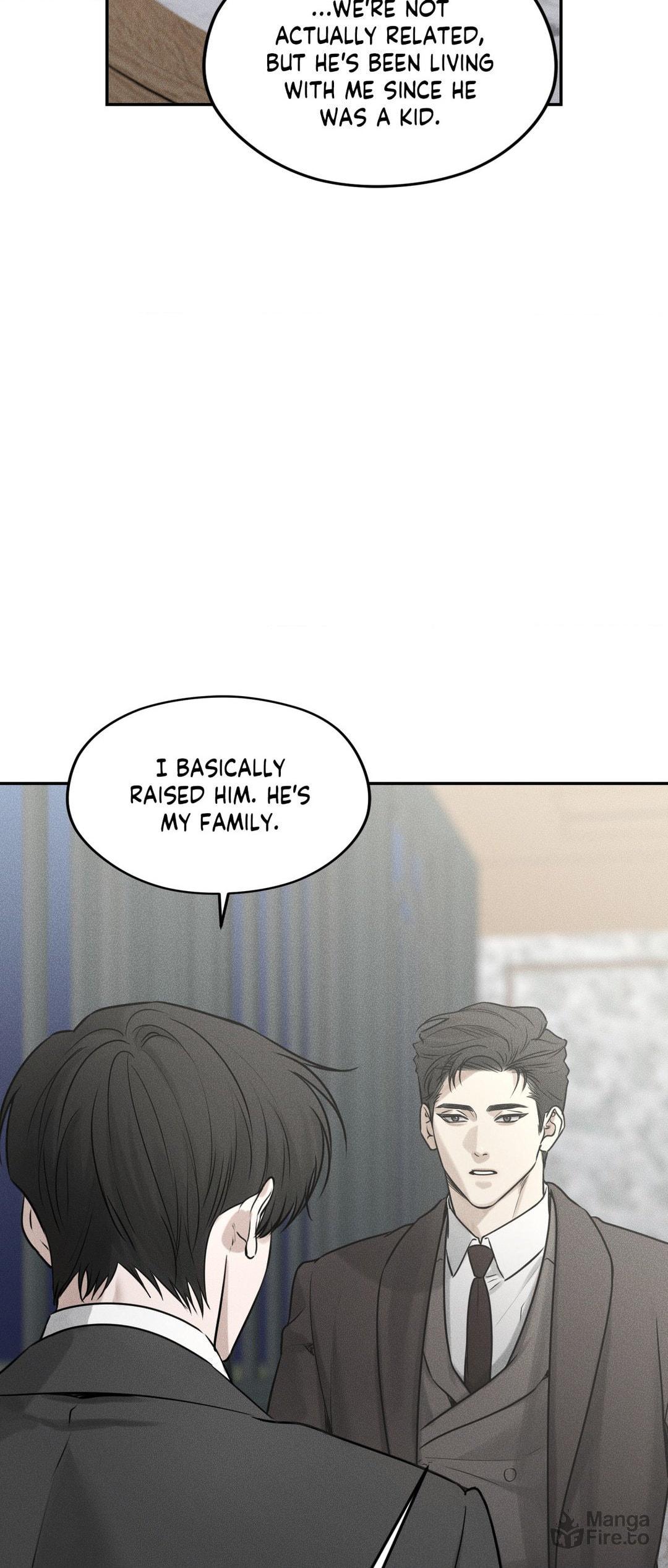 Dear, Teddy Bear – Chapter 16 page 4
