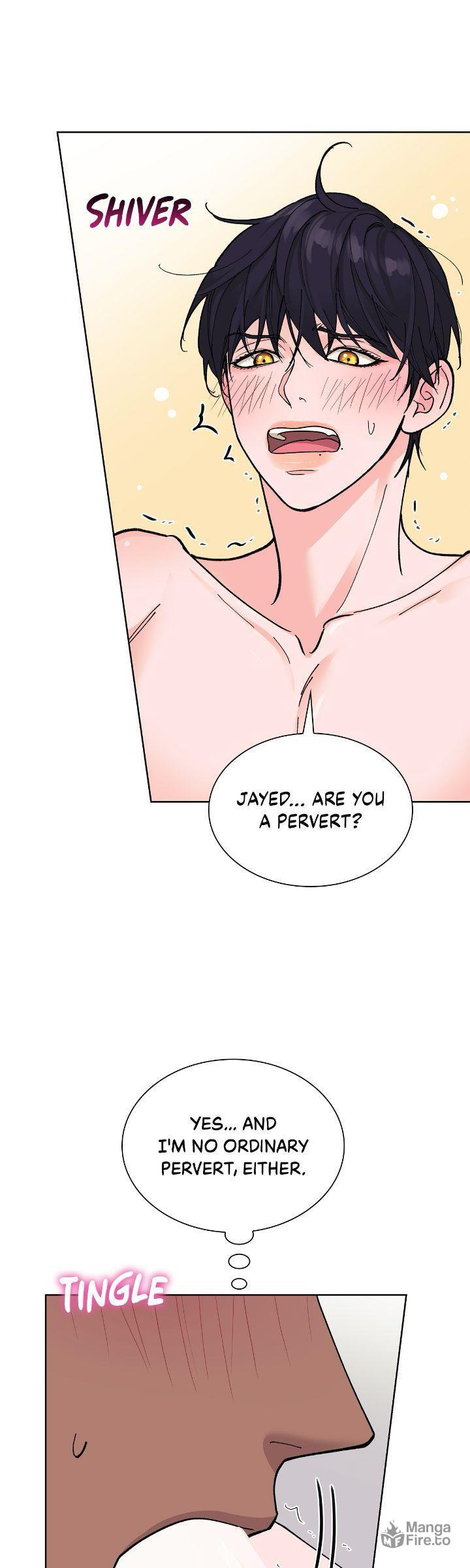 Steamy Desert – Chapter 11 page 4