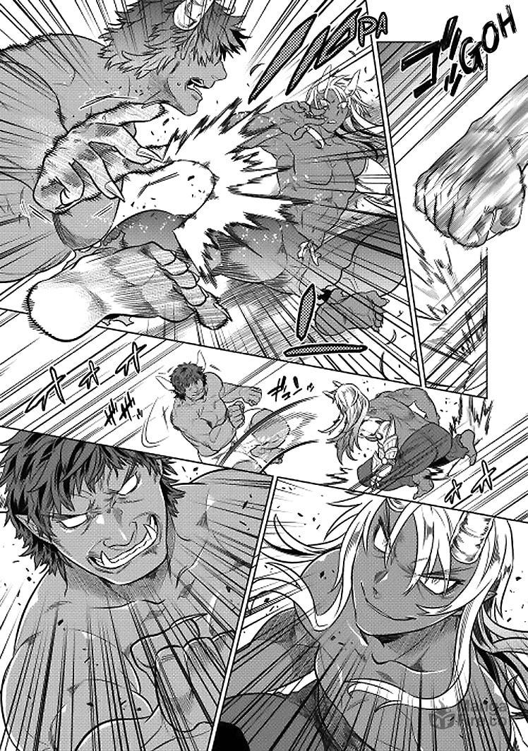 Re:Monster – Chapter 18 page 11