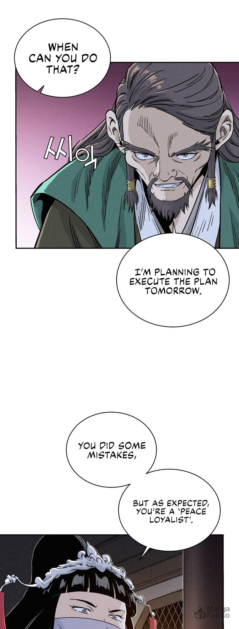 The Divine Surgeon – Chapter 43 page 4
