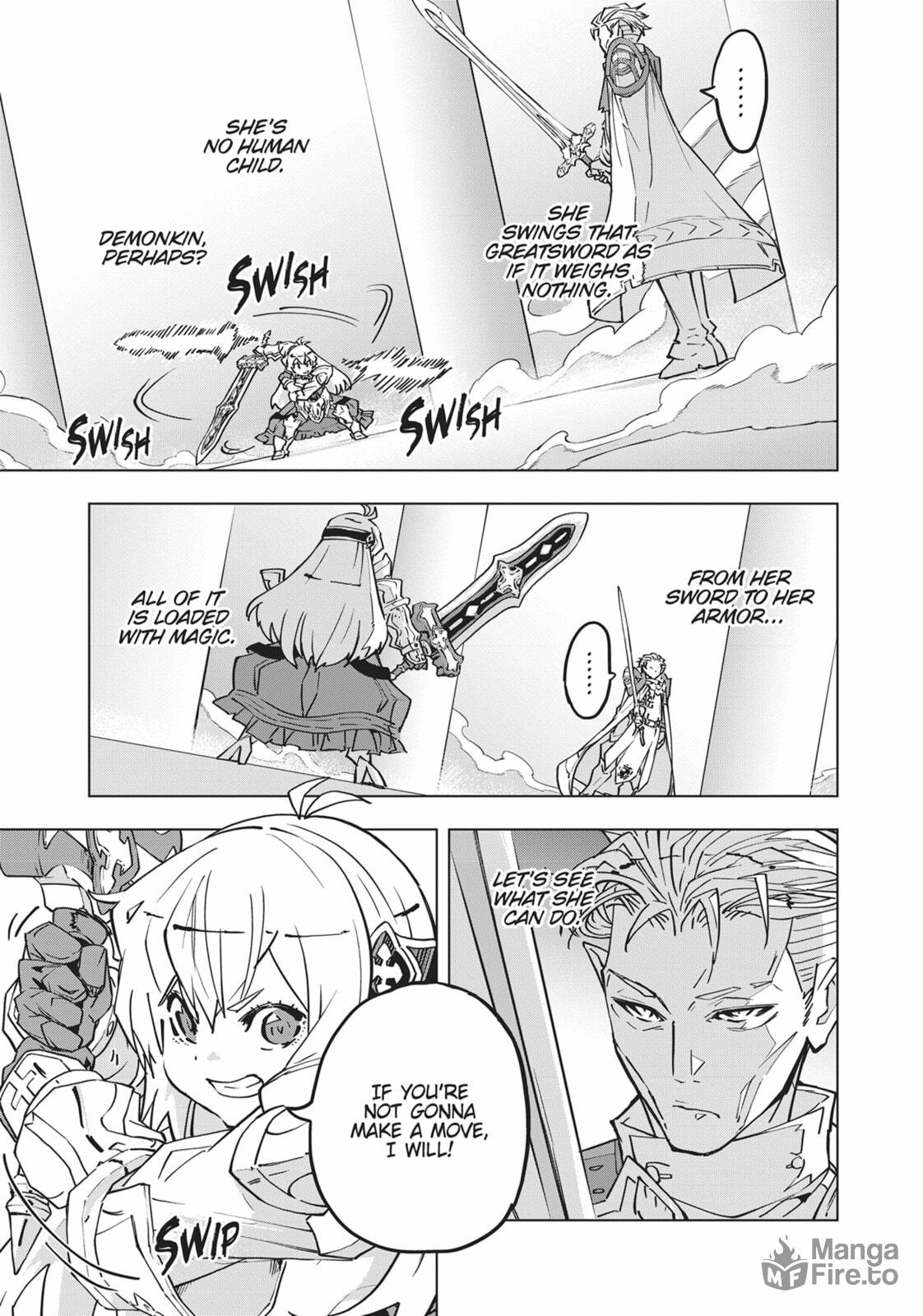 I'M THE STRONGEST! page 5