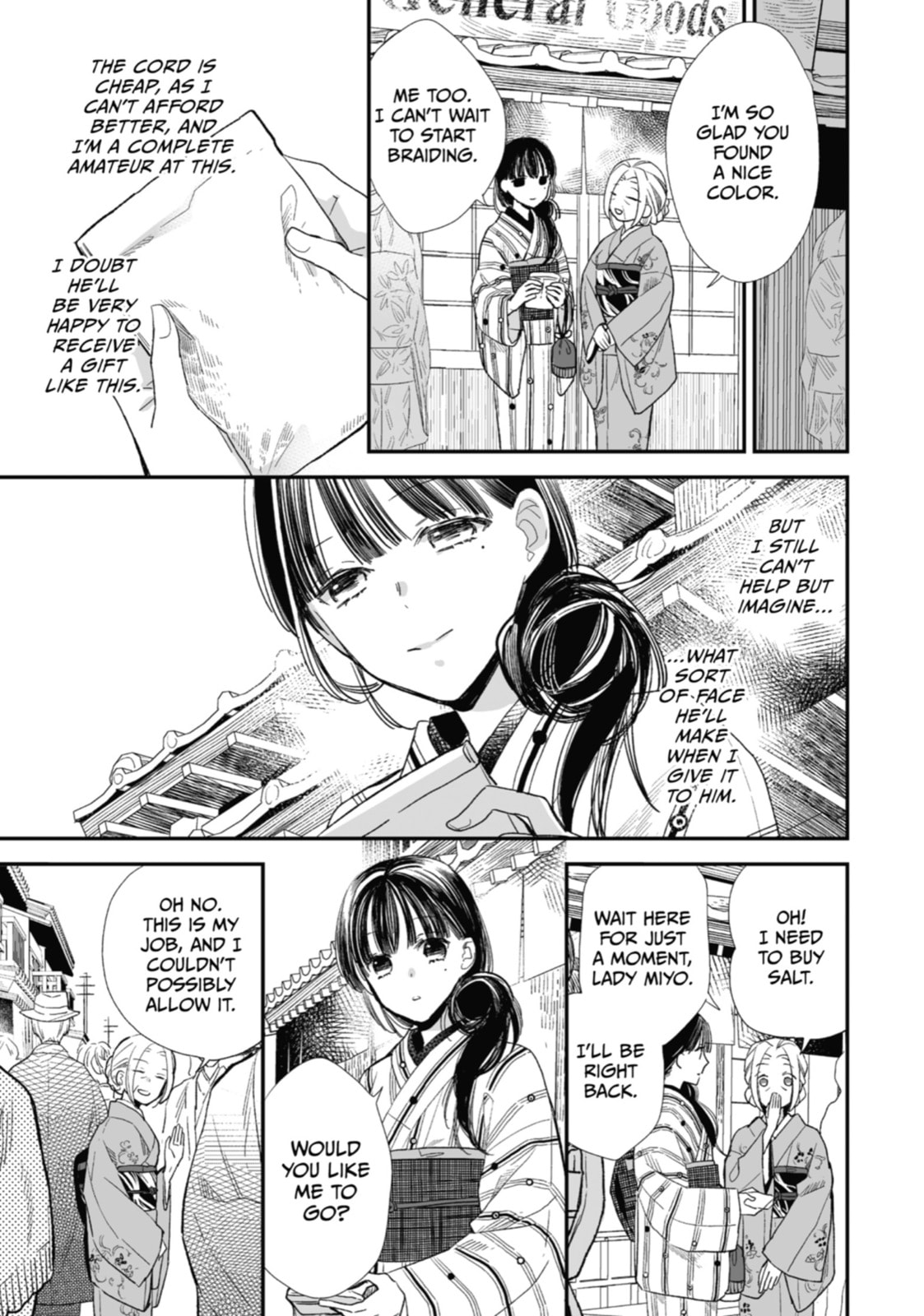 A Present for Him page 16