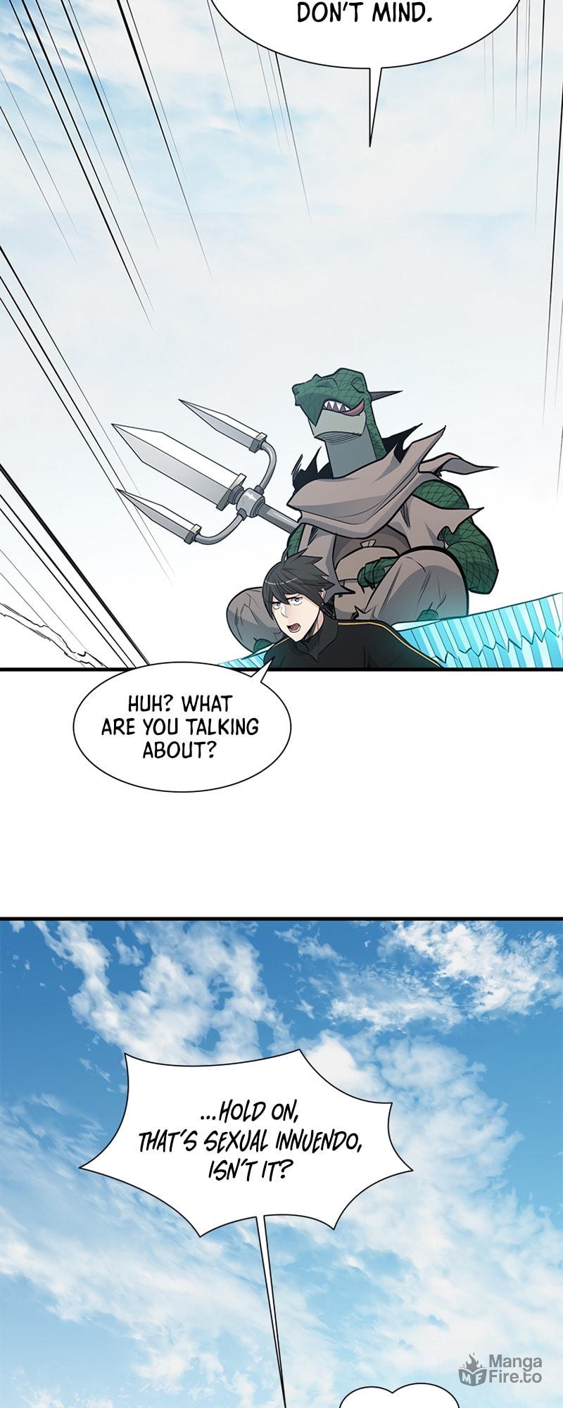 The Tutorial Is Too Tough! – Chapter 64 page 32