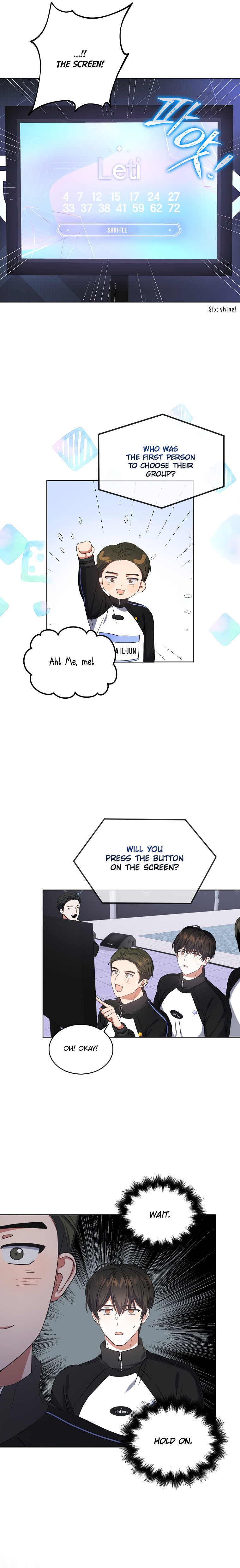 Debut or Die! – Chapter 10 page 16