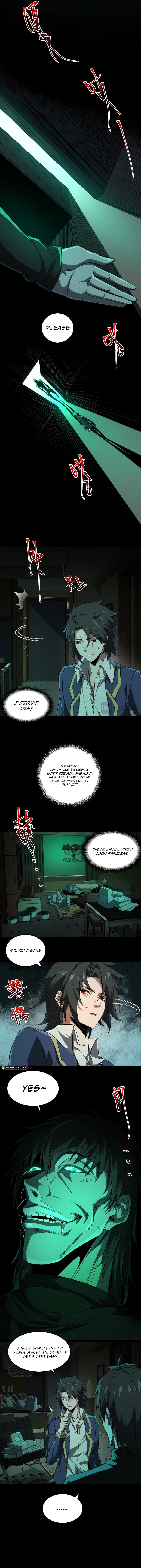 Urban Legend Maker – Chapter 24 page 5