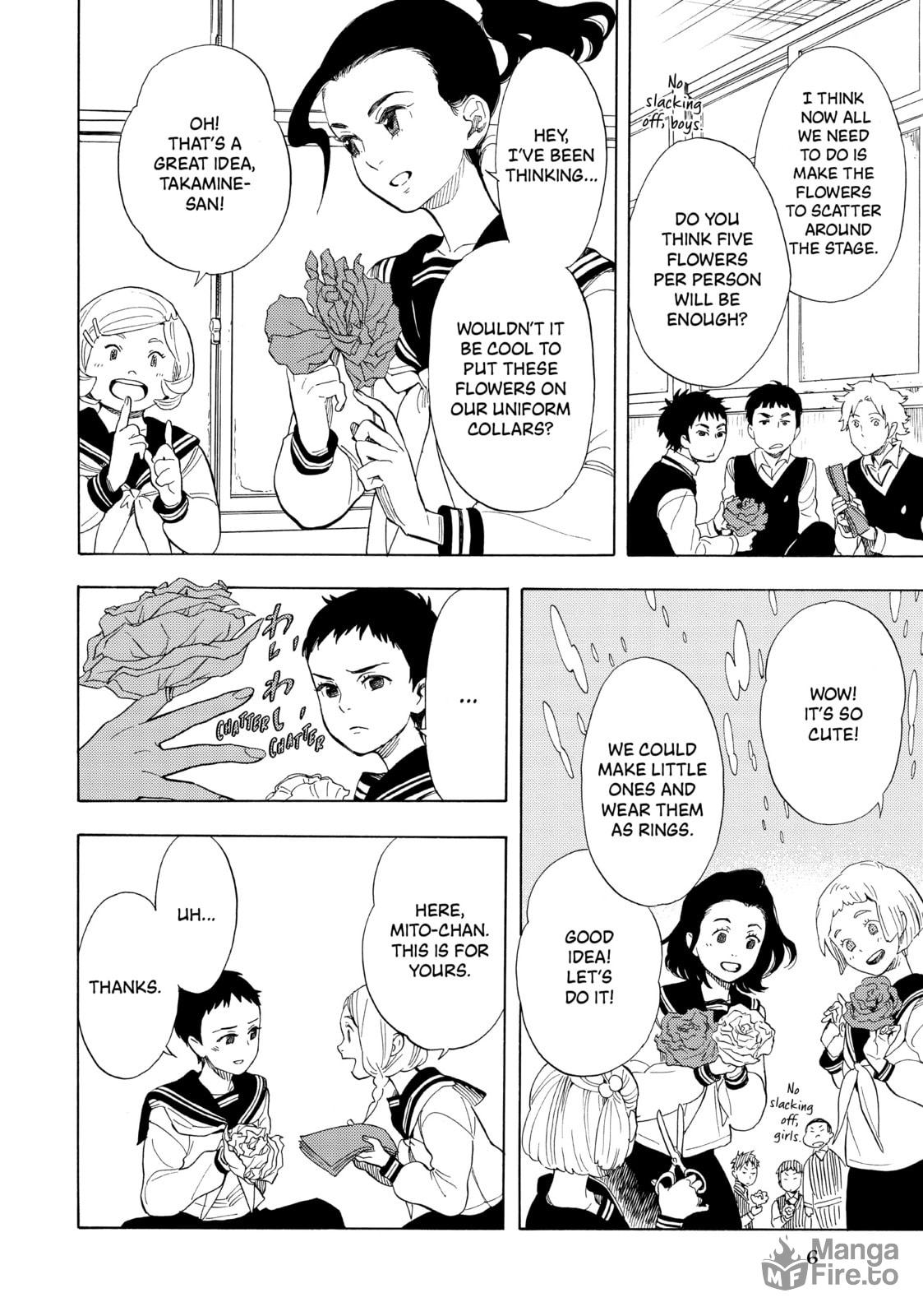 Shonen Note: Boy Soprano – Chapter 26 page 2