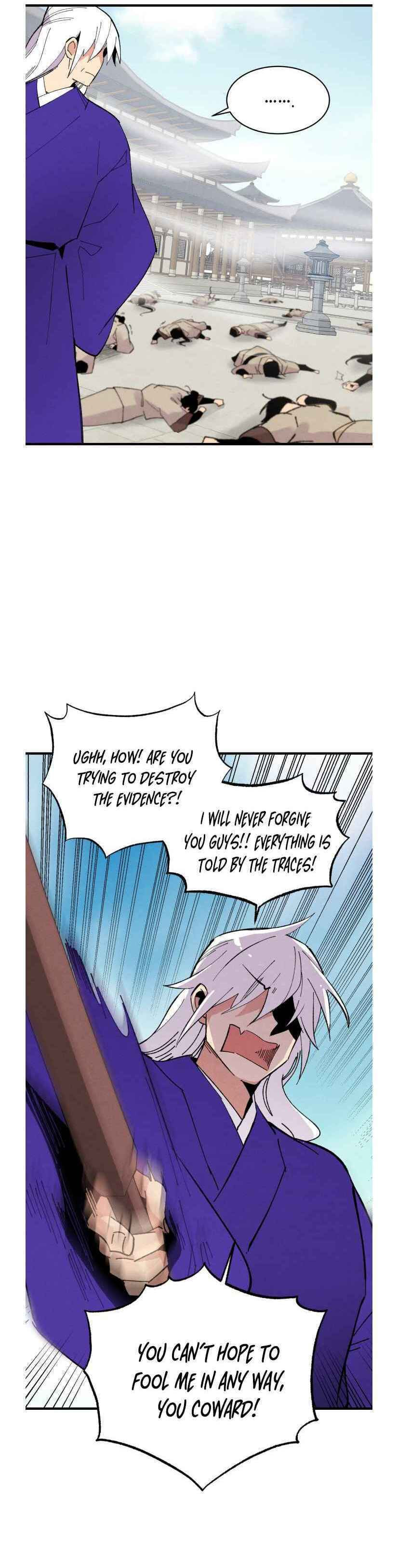 Masters of Lightning Knives – Chapter 53 page 3