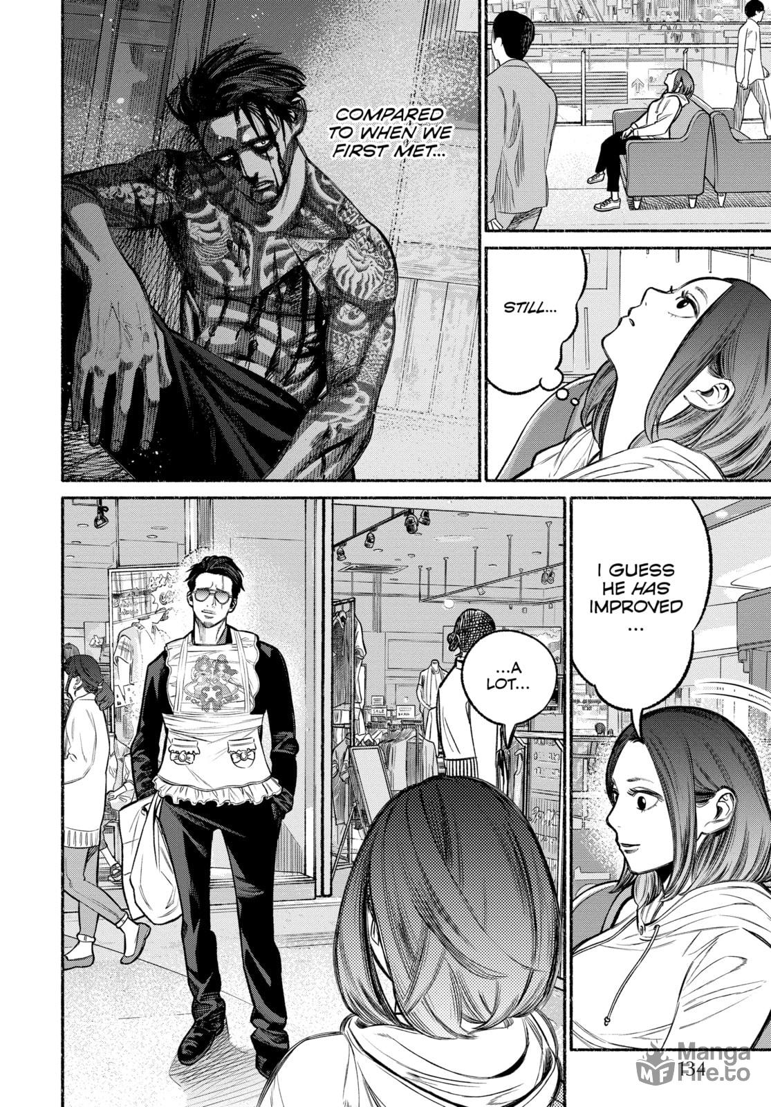 The Way of the Househusband – Chapter 9 page 11
