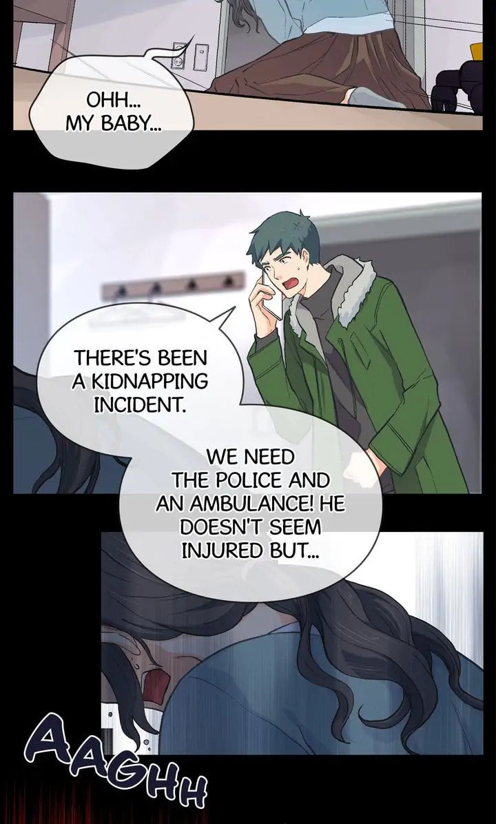The Novelist and His Neighbor – Chapter 16 page 13