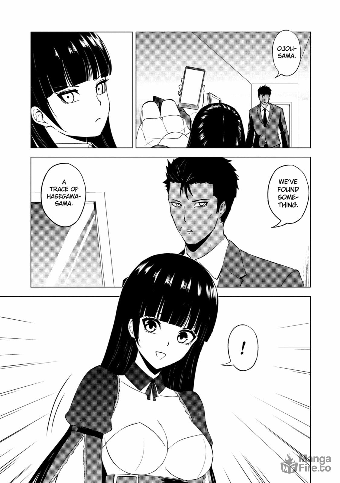 A Dating Sim of Life or Death – Chapter 51 page 4