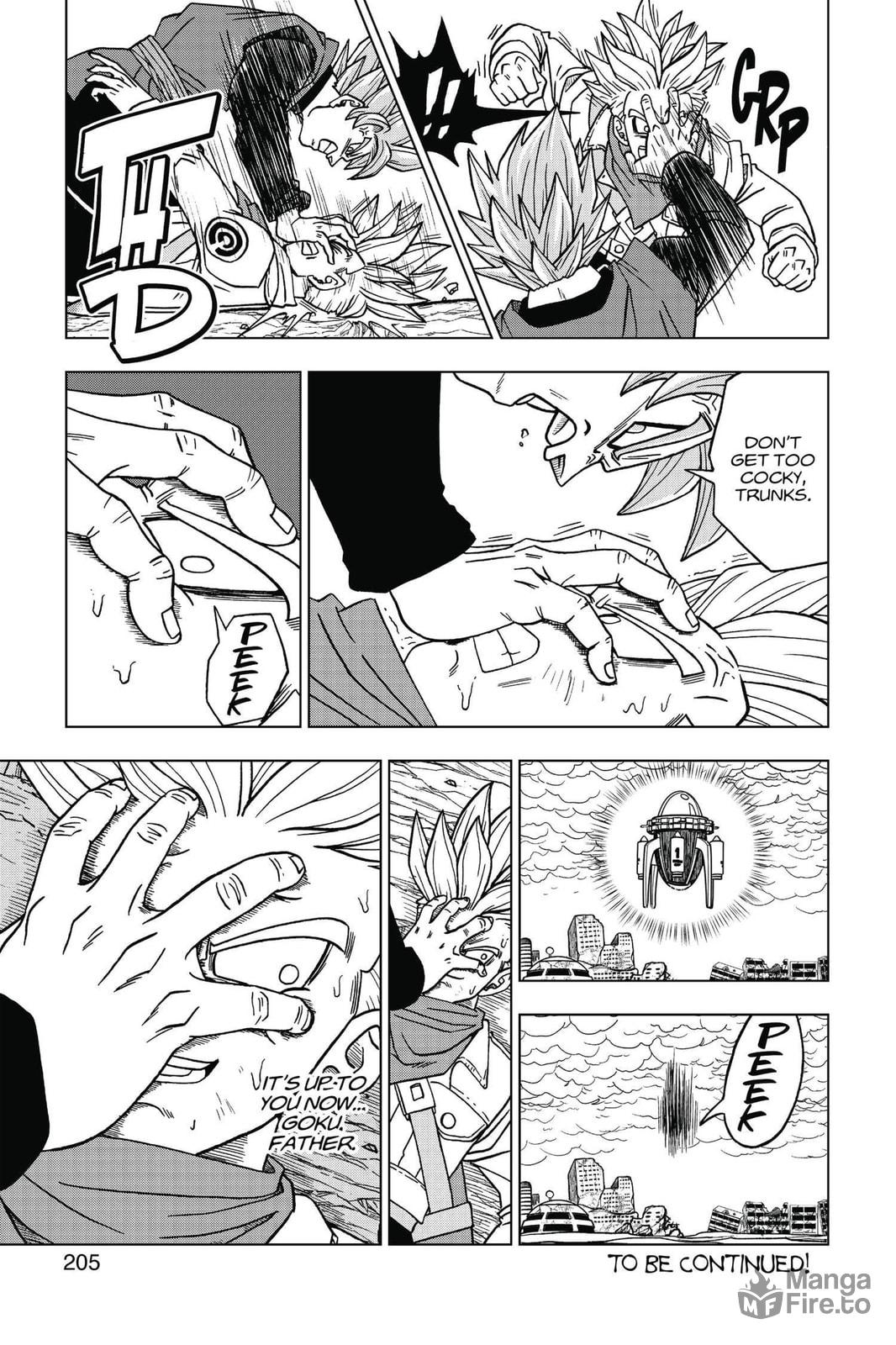 The Zero Mortal Project page 38