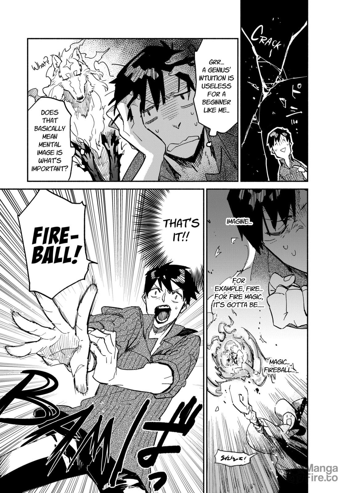 I Tried to Learn Magic. And Something Really Scary Happened to Me… page 4