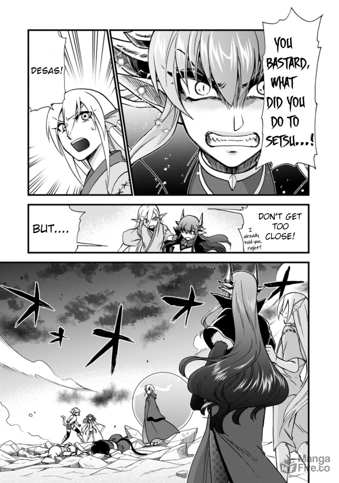 Summoned to Another World… Again?! – Chapter 32 page 24