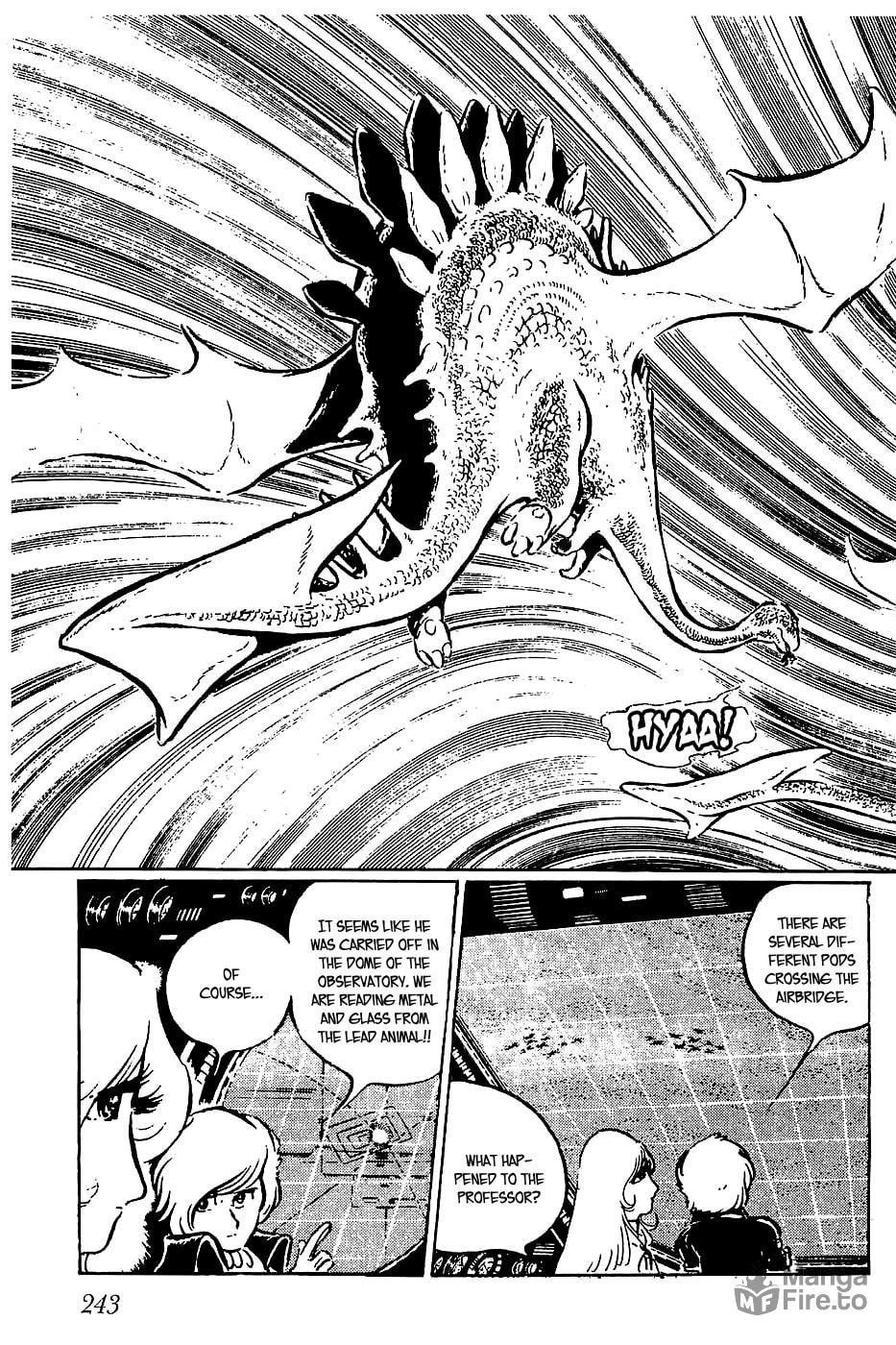 Queen Millennia – Chapter 20 page 32