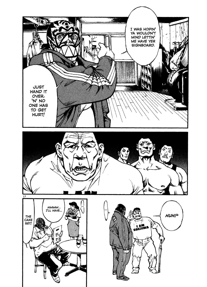 Once a Lardass, Always a Lardass page 21