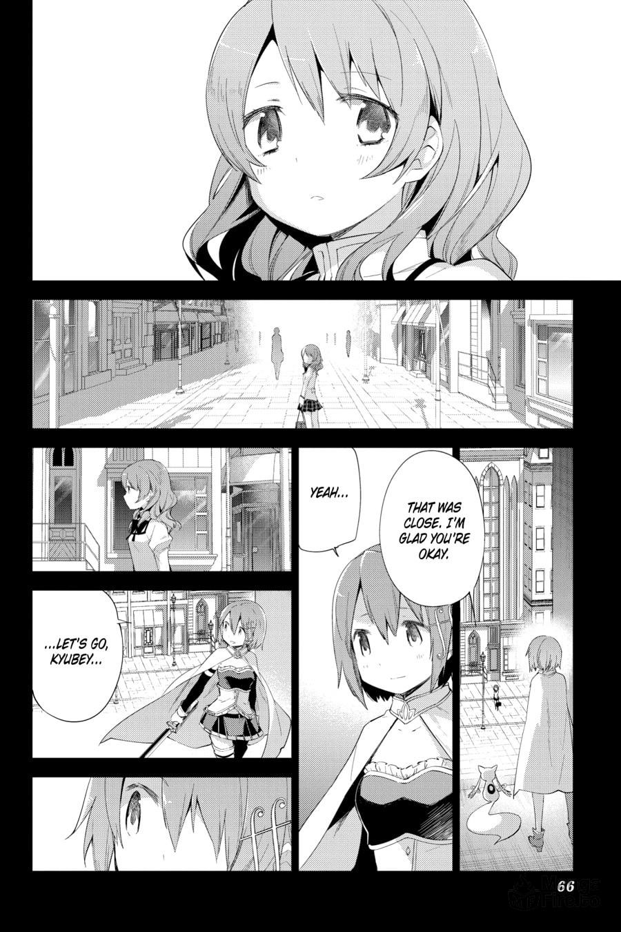 Puella Magi Madoka Magica: Wraith Arc – Chapter 2 page 9