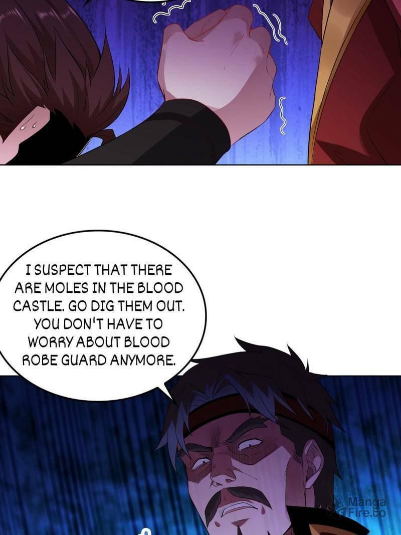 I Become A Villain In My Novel (Colored) – Chapter 64 page 23