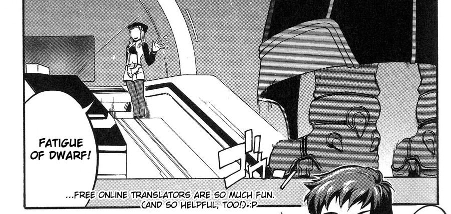 Xenosaga Episode I – Chapter 1 page 48